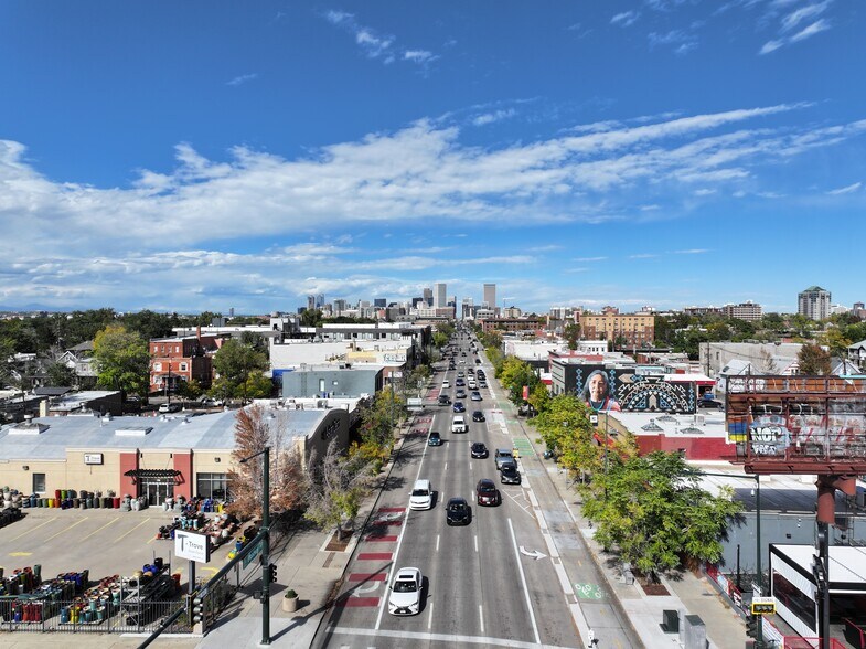 More Photos Of 154-160 S Broadway, Denver Storefront For Lease