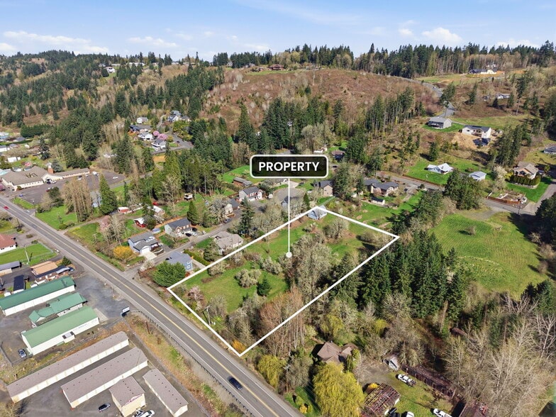 More Photos Of XXX Jackson Hwy, Chehalis Land For Sale