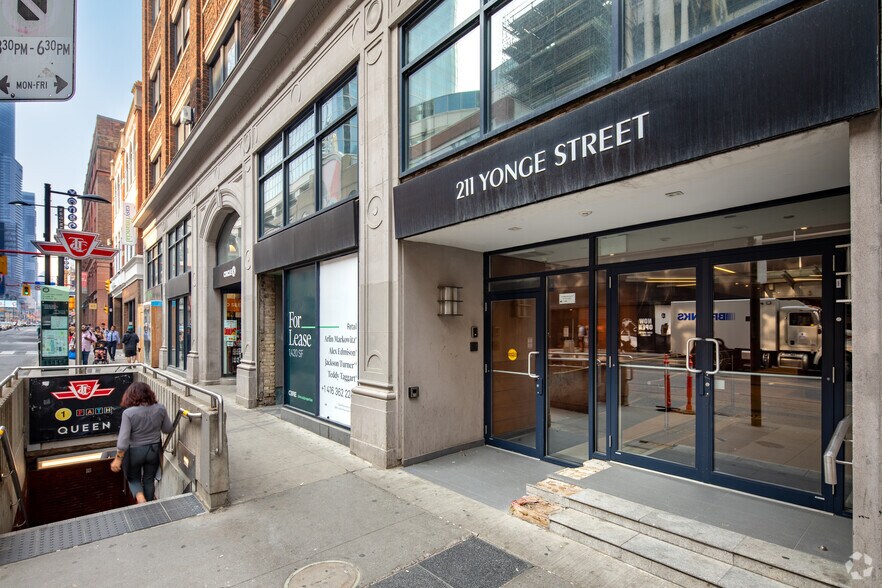More Photos Of 211 Yonge Street, Toronto Office For Lease