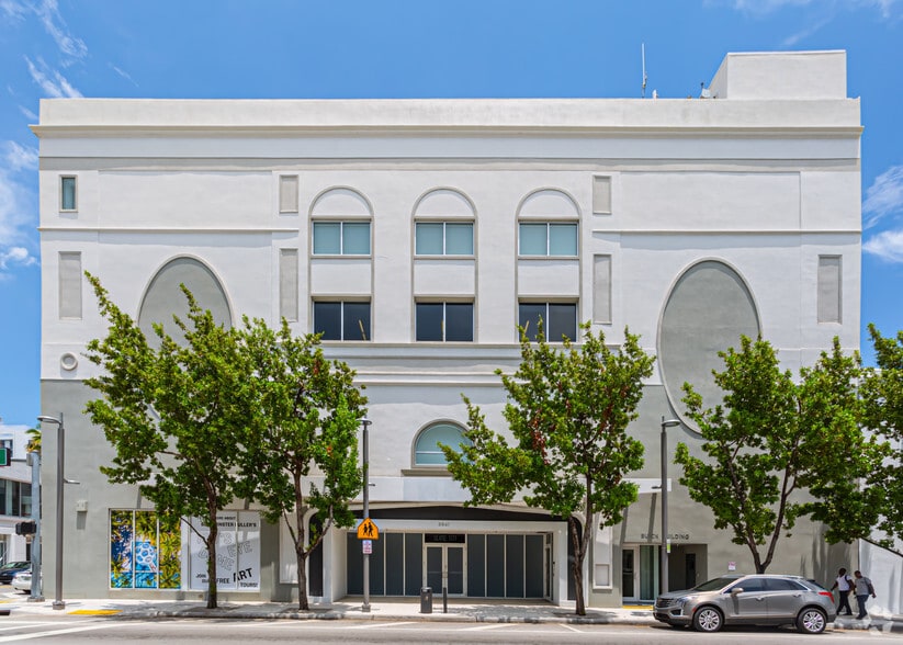 Primary Photo Of 3841 NE 2nd Ave, Miami Office For Lease
