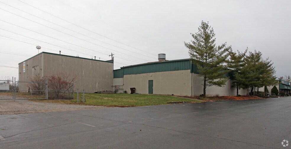 More Photos Of 2300 E Kemper Rd, Sharonville Warehouse For Lease