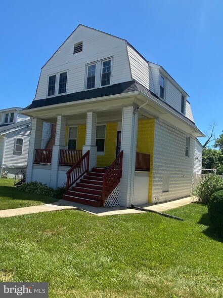 Primary Photo Of 5111 Liberty Heights Ave, Gwynn Oak Daycare Center For Sale