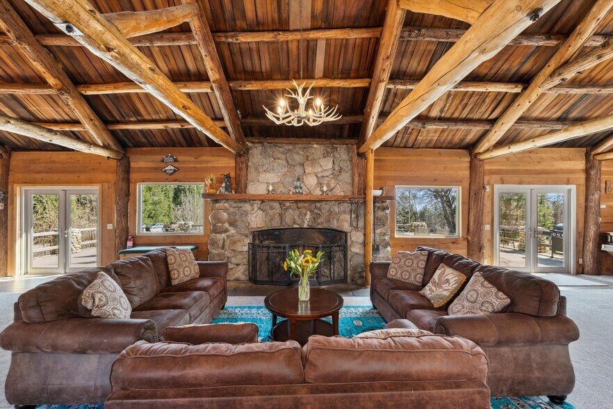More Photos Of 22228 Crestline Road, Palomar Mountain, California, Palomar Mountain Land For Sale