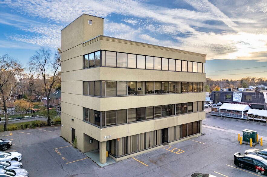 Primary Photo Of 345 Wilson Ave, Toronto Office For Lease