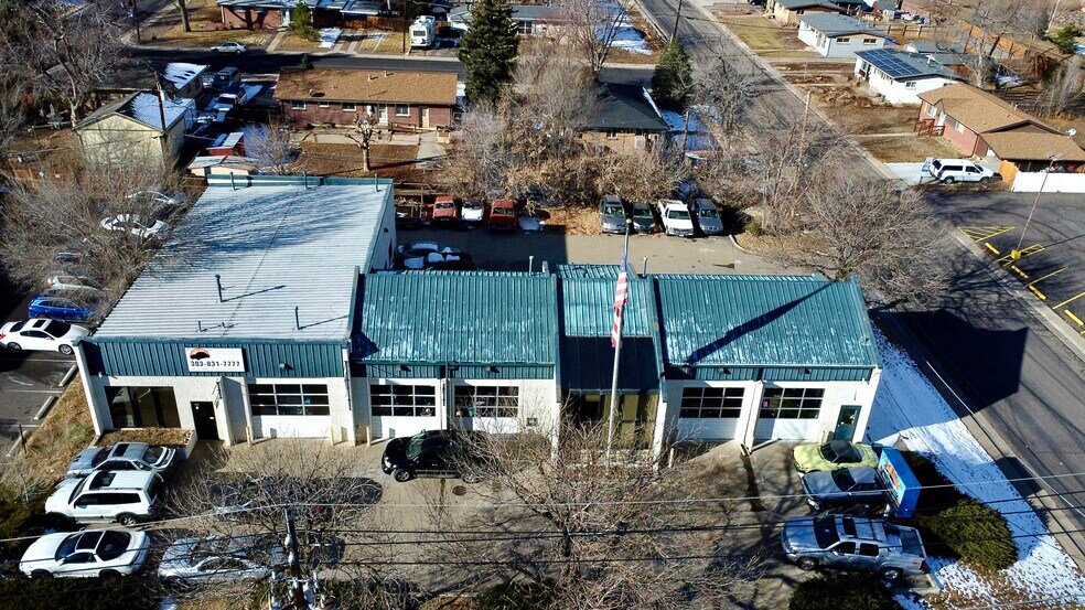More Photos Of 5745 Independence St, Arvada Auto Repair For Sale