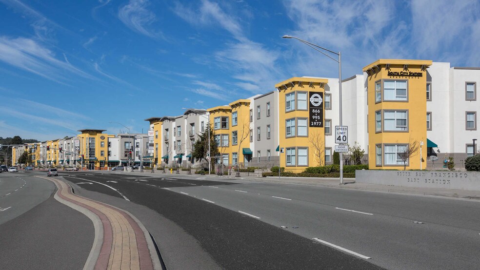 More Photos Of 101 McLellan Dr, South San Francisco Apartments For Lease