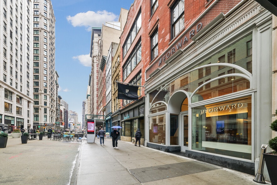 More Photos Of 1151-1153 Broadway, New York Storefront Retail Office For Sale