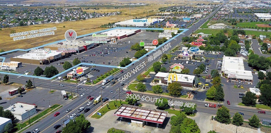 Primary Photo Of 3330 S 5600 W, Salt Lake City Unknown For Lease