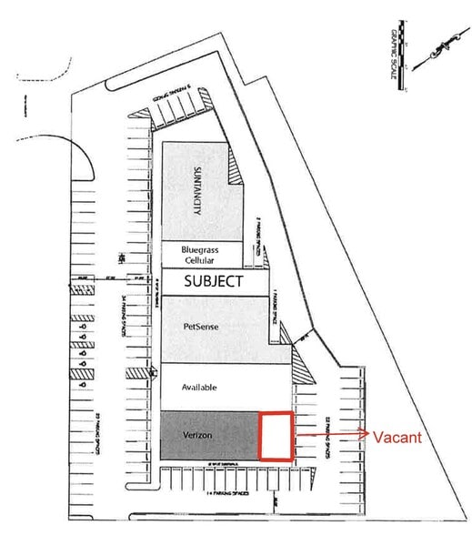 More Photos Of 1661 US Hwy 192, London Unknown For Lease