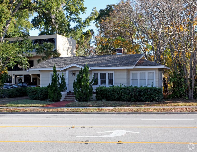 Primary Photo Of 2691 W Fairbanks Ave, Winter Park Office For Sale