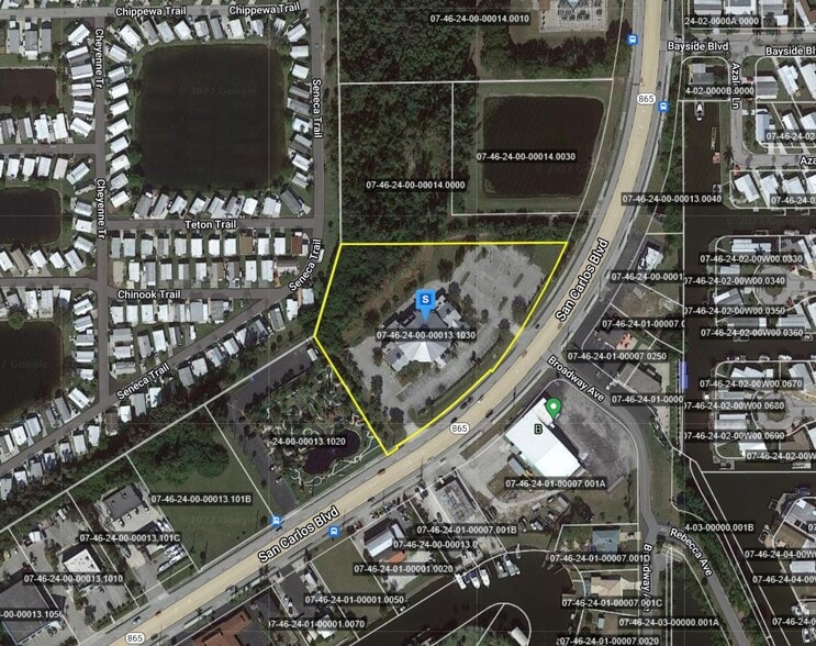 More Photos Of 17650 San Carlos Blvd, Fort Myers Supermarket For Sale