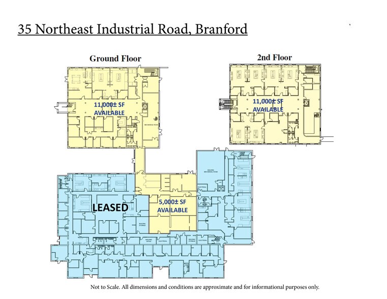 More Photos Of 35 NE Industrial Rd, Branford Research And Development For Lease