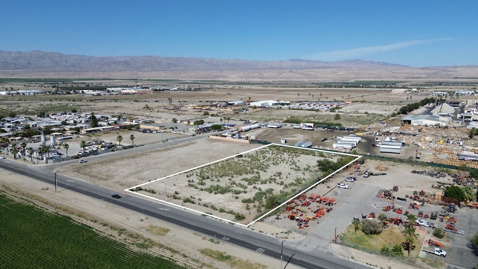 More Photos Of Tyler St, Coachella Land For Sale