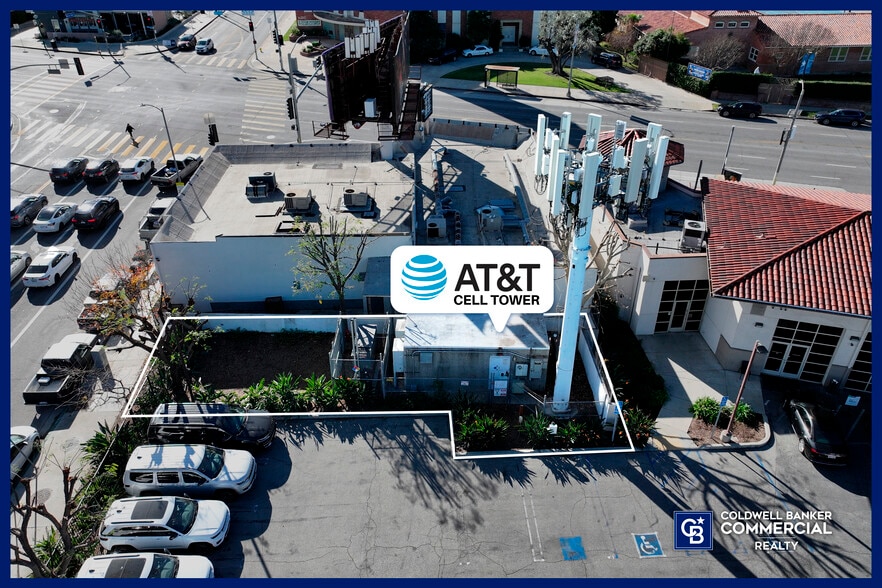More Photos Of 17717 Ventura Blvd, Encino Auto Dealership For Sale