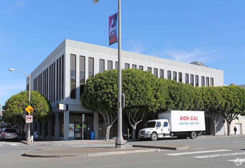 Primary Photo Of 3360-3380 Geary Blvd, San Francisco Office For Lease