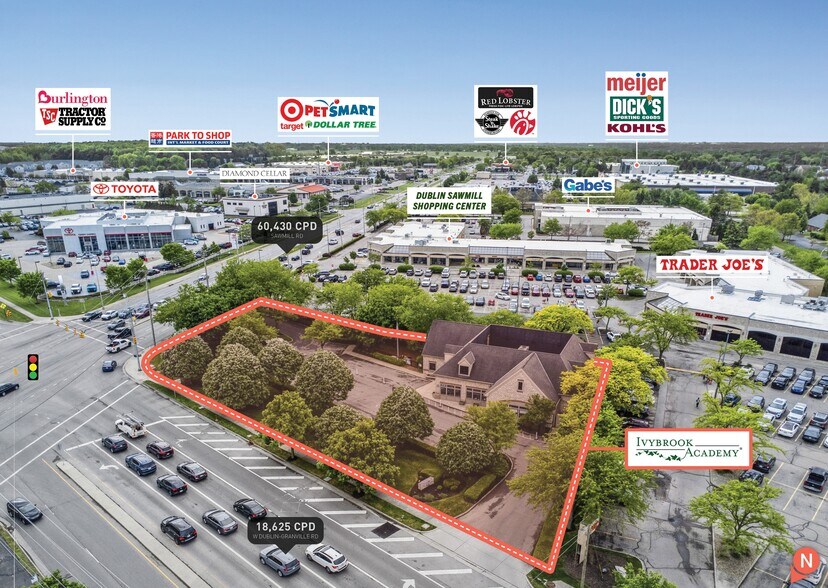 More Photos Of 3755 W Dublin Granville Rd, Dublin Daycare Center For Sale