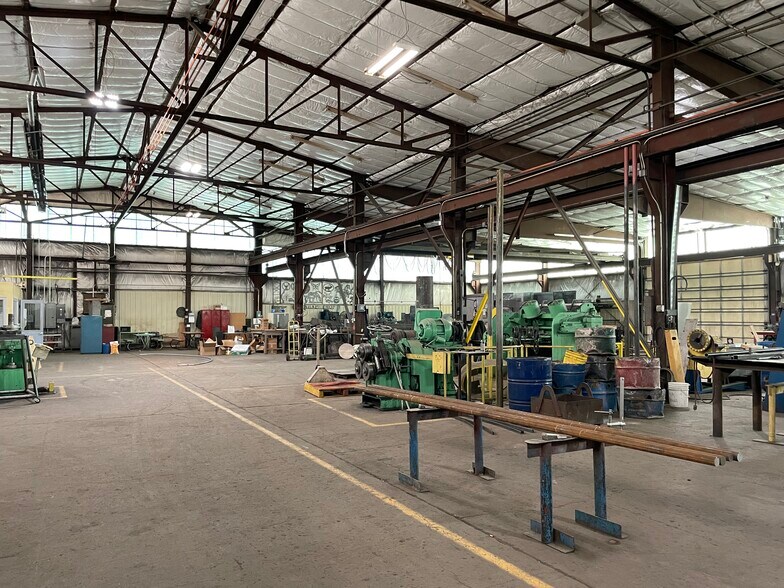More Photos Of 4751 Fox St, Denver Manufacturing For Lease