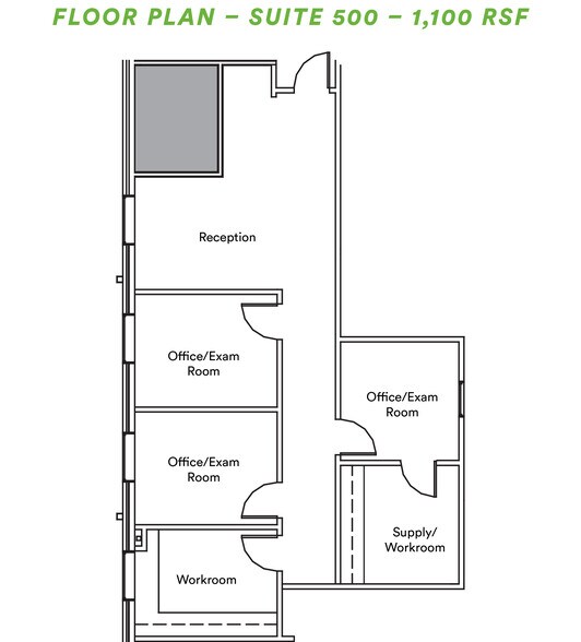 More Photos Of 16701 Creek Bend Dr, Sugar Land Medical For Lease