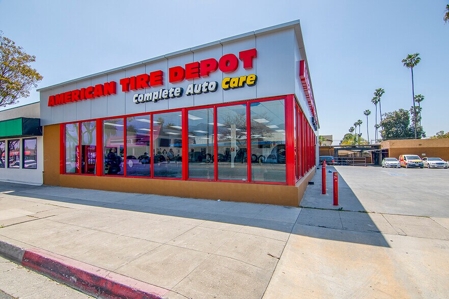 More Photos Of 1880 E Colorado Blvd, Pasadena Auto Repair For Sale