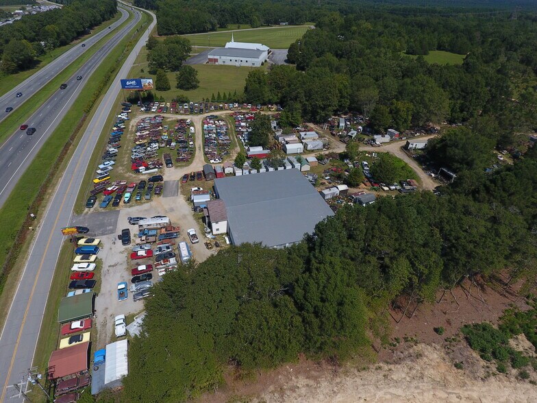 More Photos Of 2424 S Frontage Rd, Gray Court Land For Sale