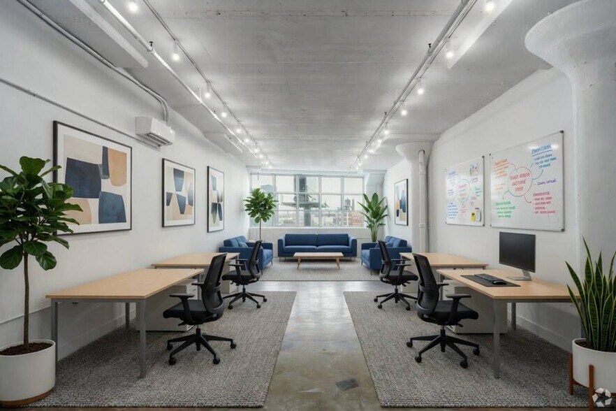 More Photos Of Brooklyn Navy Yard - Building 77, Brooklyn Loft Creative Space For Lease