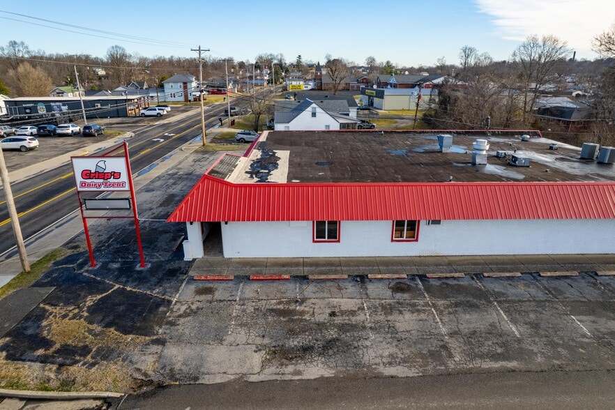 More Photos Of 1606 Argillite Rd, Flatwoods Restaurant For Sale