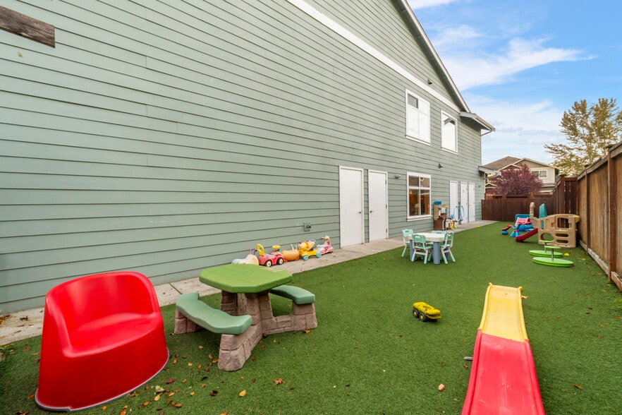 More Photos Of 20503 193rd Ave E, Orting Daycare Center For Sale