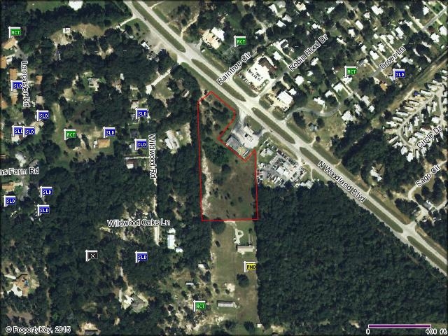 Primary Photo Of N Woodland Blvd, Deland Land For Sale