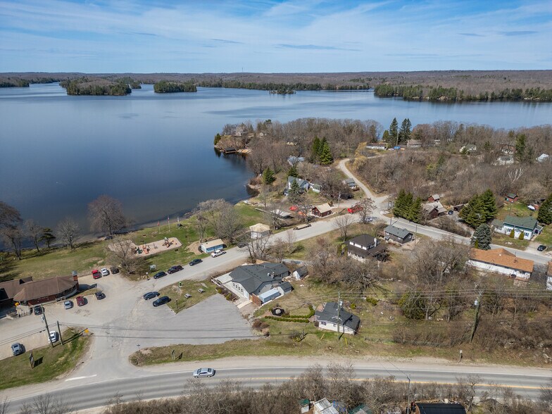 More Photos Of 1004 Medical Center Rd, Sharbot Lake Restaurant For Sale