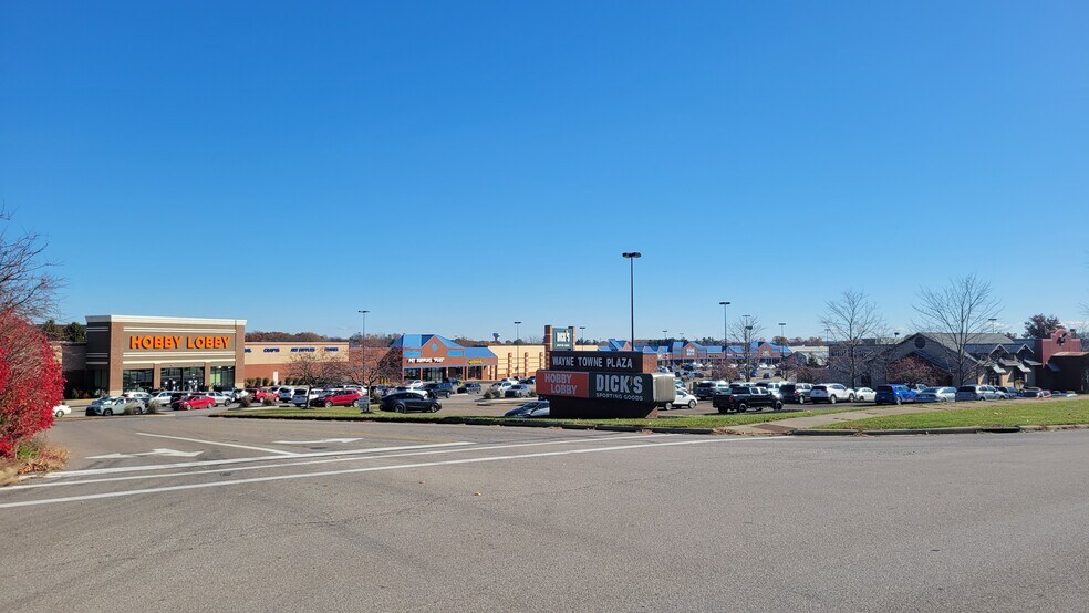 Primary Photo Of 3883 Burbank Rd, Wooster General Retail For Lease
