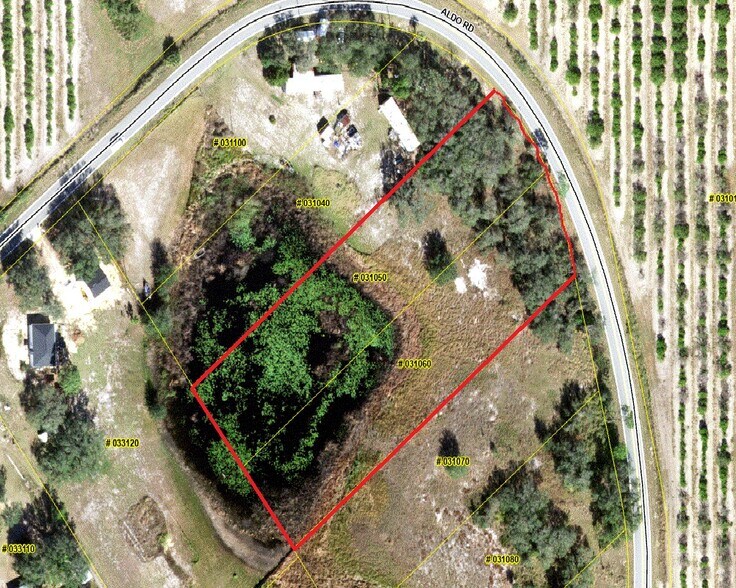 More Photos Of 1600 Aldo rd, Babson Park Land For Sale