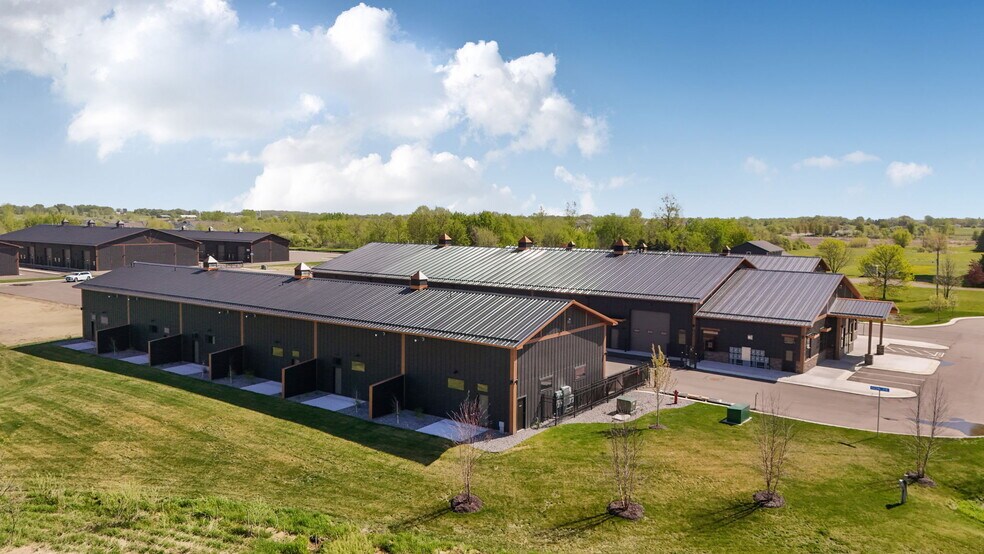 More Photos Of 7041 Kagan NE ave, Otsego Industrial For Sale