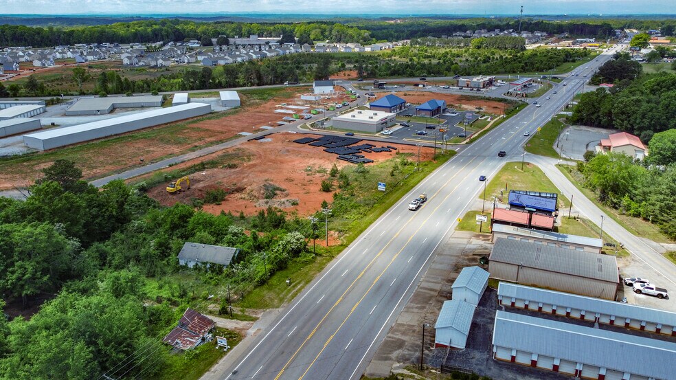 More Photos Of 7227 Highway 76, Pendleton Land For Sale