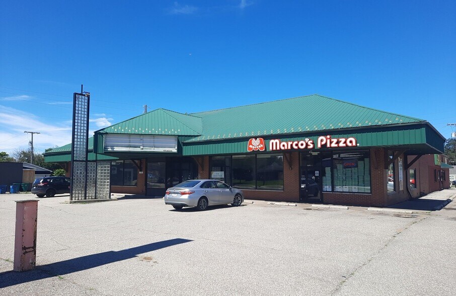 Primary Photo Of 1505 W Lincolnway, La Porte Freestanding For Lease