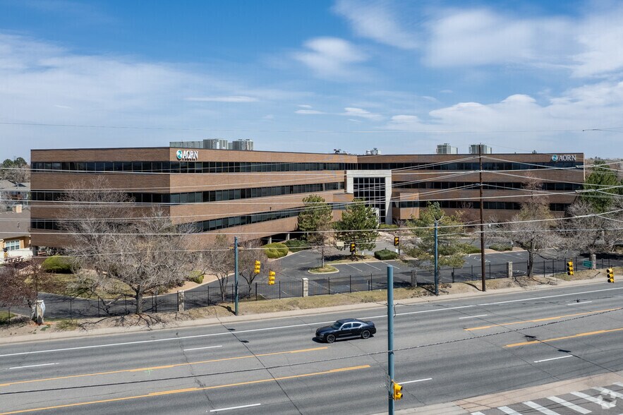 More Photos Of 2170 S Parker Rd, Denver Office For Lease
