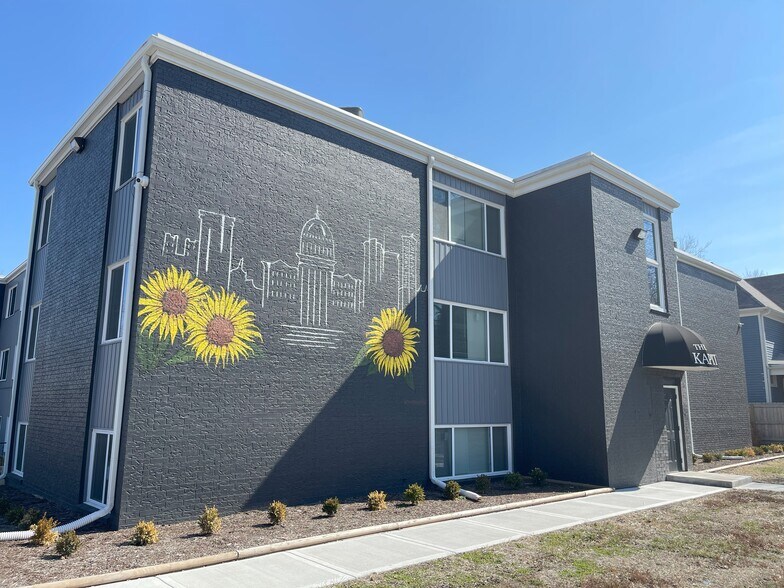 Primary Photo Of 1306 SW Harrison St, Topeka Apartments For Sale