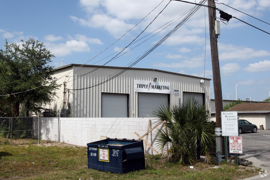 More Photos Of 4020 12th Ave E, Tampa Warehouse For Lease
