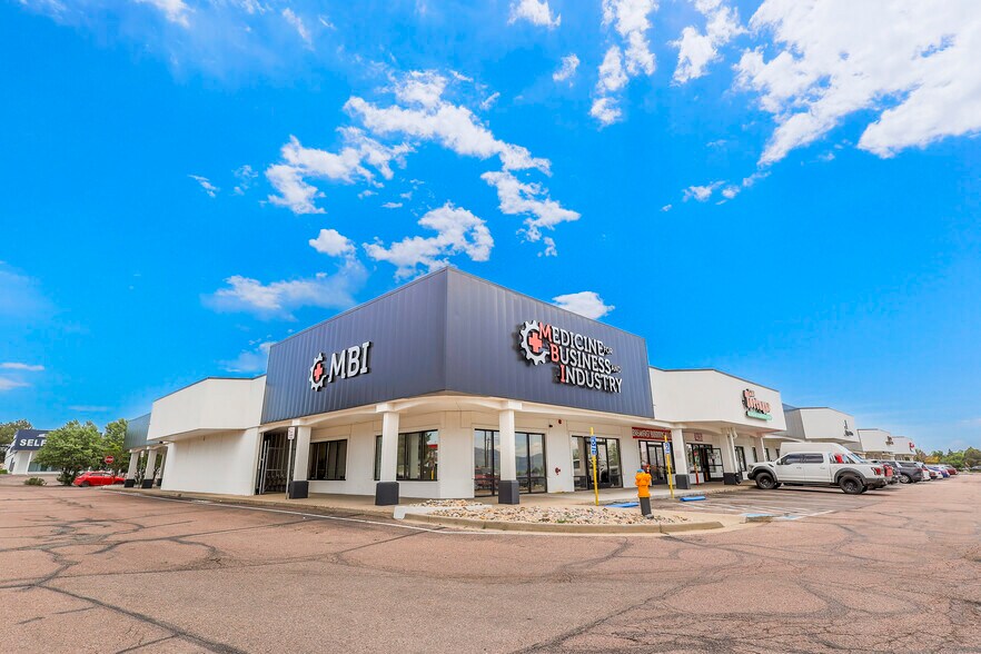 More Photos Of , Colorado Springs General Retail For Sale