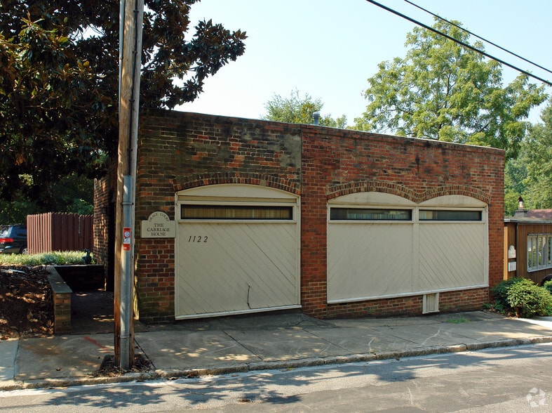 Primary Photo Of 1122 Brookstown Ave, Winston-Salem Office For Lease