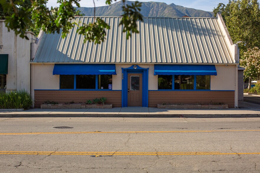 More Photos Of 952 E Ojai Ave, Ojai Freestanding For Sale