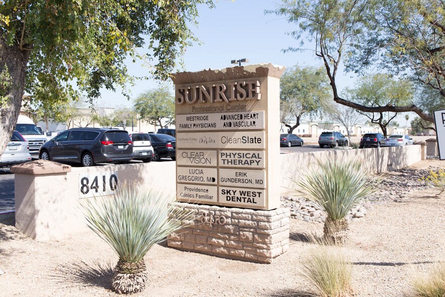 More Photos Of 8410 W Thomas Rd, Phoenix Medical For Sale
