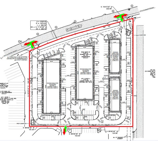 More Photos Of 1820 N. SH 78, Wylie Land For Sale