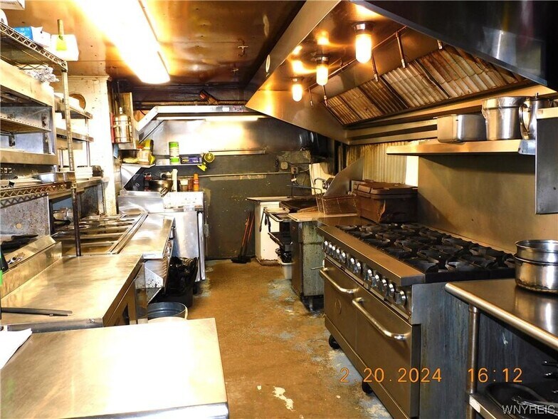 More Photos Of 2095 Blakeley Corners Rd, East Aurora Restaurant For Sale