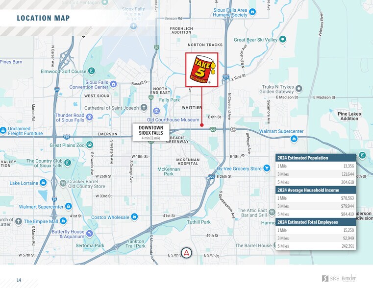 More Photos Of 1720 E 10th St, Sioux Falls Auto Repair For Sale