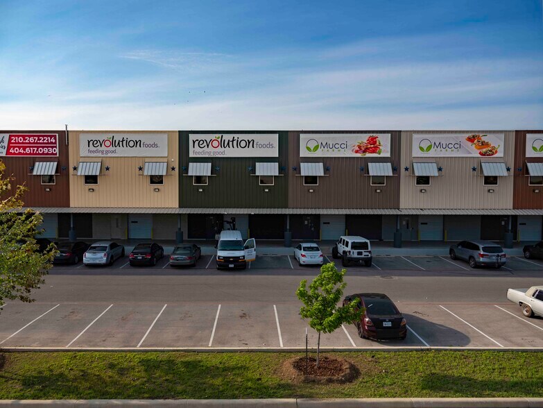 More Photos Of 9342 SE Loop 410, San Antonio Refrigeration Cold Storage For Sale