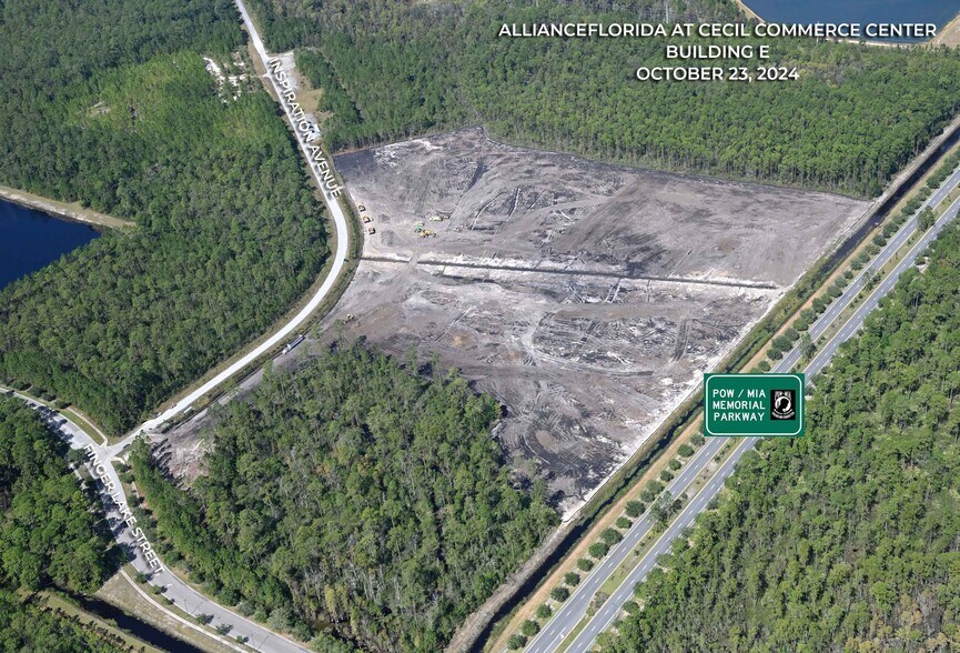 More Photos Of 5550 POW-MIA Memorial Pkwy, Jacksonville Distribution For Lease