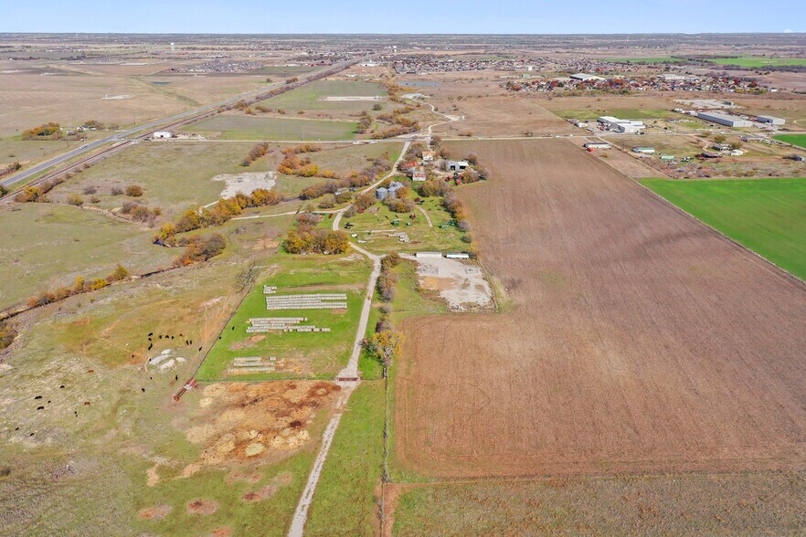 More Photos Of TBD Seaborn Rd, Ponder Land For Sale
