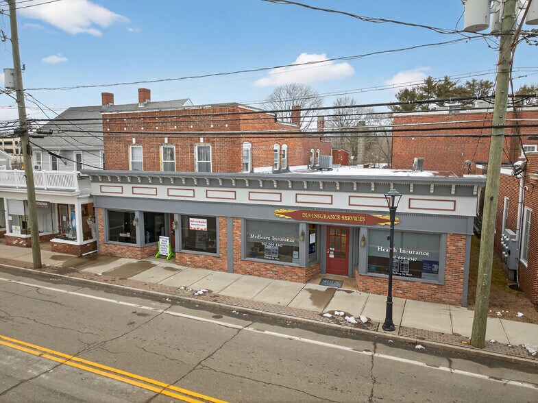 More Photos Of 5-13 W Main St, Clinton Storefront Retail Office For Sale