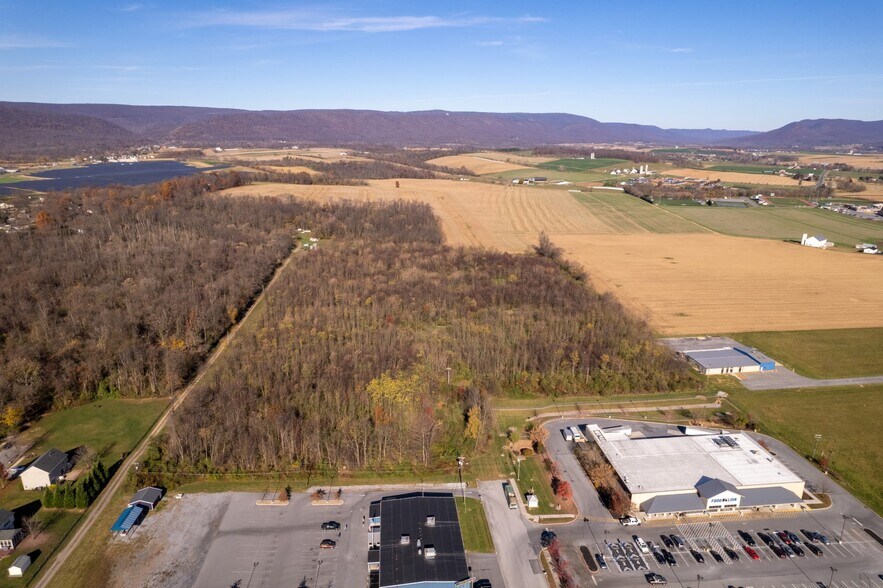 More Photos Of 0 Keefer Drive, Mercersburg Land For Sale