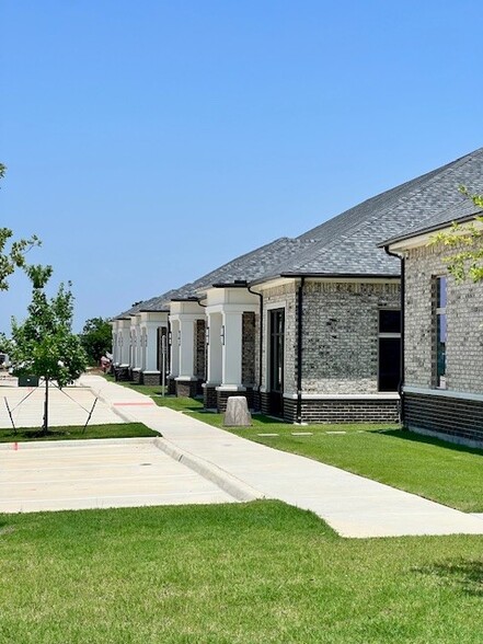 More Photos Of 2120 Prairie Drive, Prosper Medical For Sale